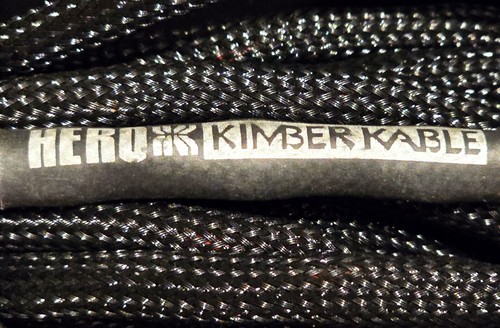 KimberKable HERO 15ft Single Cinch-RCA-Verbindung mit WBT-Anschlüssen - Bild 2 von 2