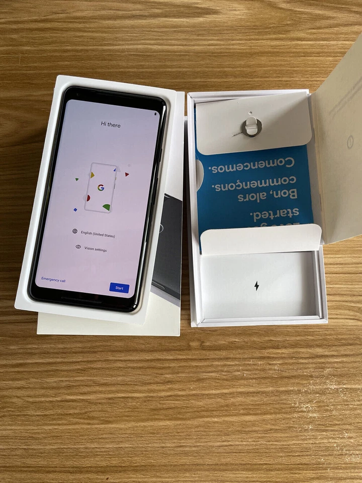 Google Pixel 2 XL 64GB 4G LTE Unlocked Android Smartphone - Image 2 of 4