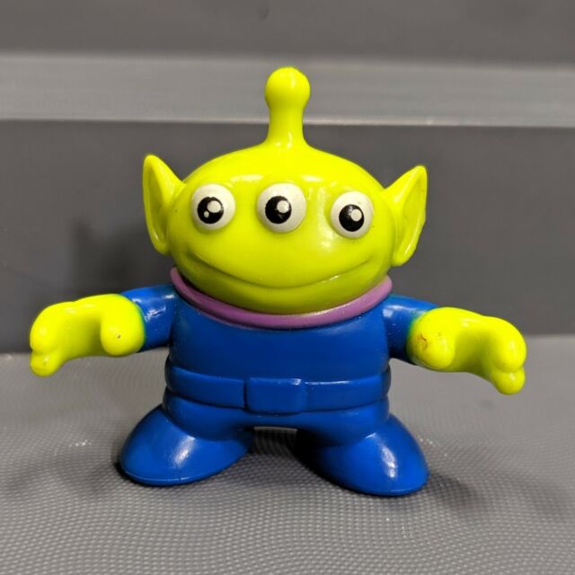 imaginext Toy Story Alien Mini Figure Disney Pixar | eBay