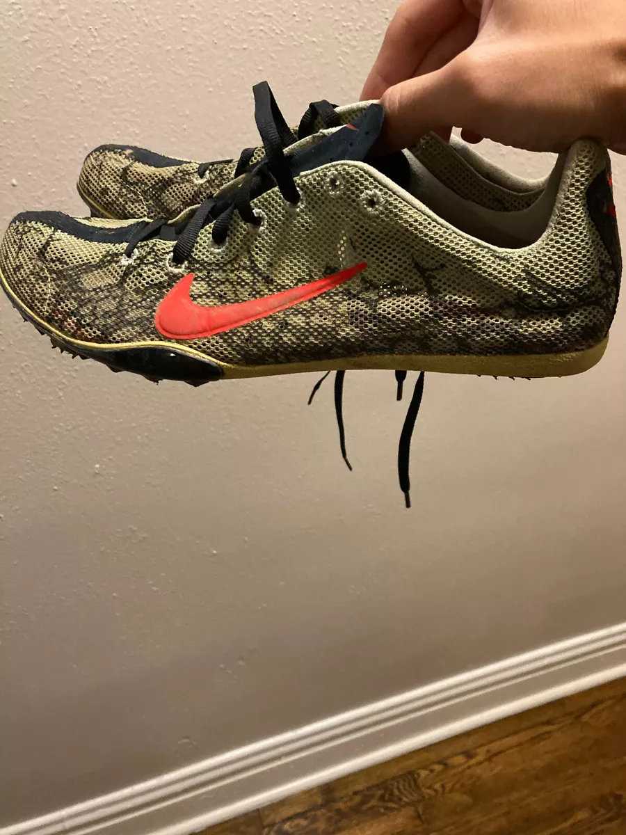 Nike vapor shop spikes