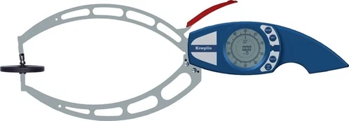 Mitutoyo 209-533 Caliper Gauge, Inch/Metric Digimatic 0-2.36" Range, +/-0.003" 