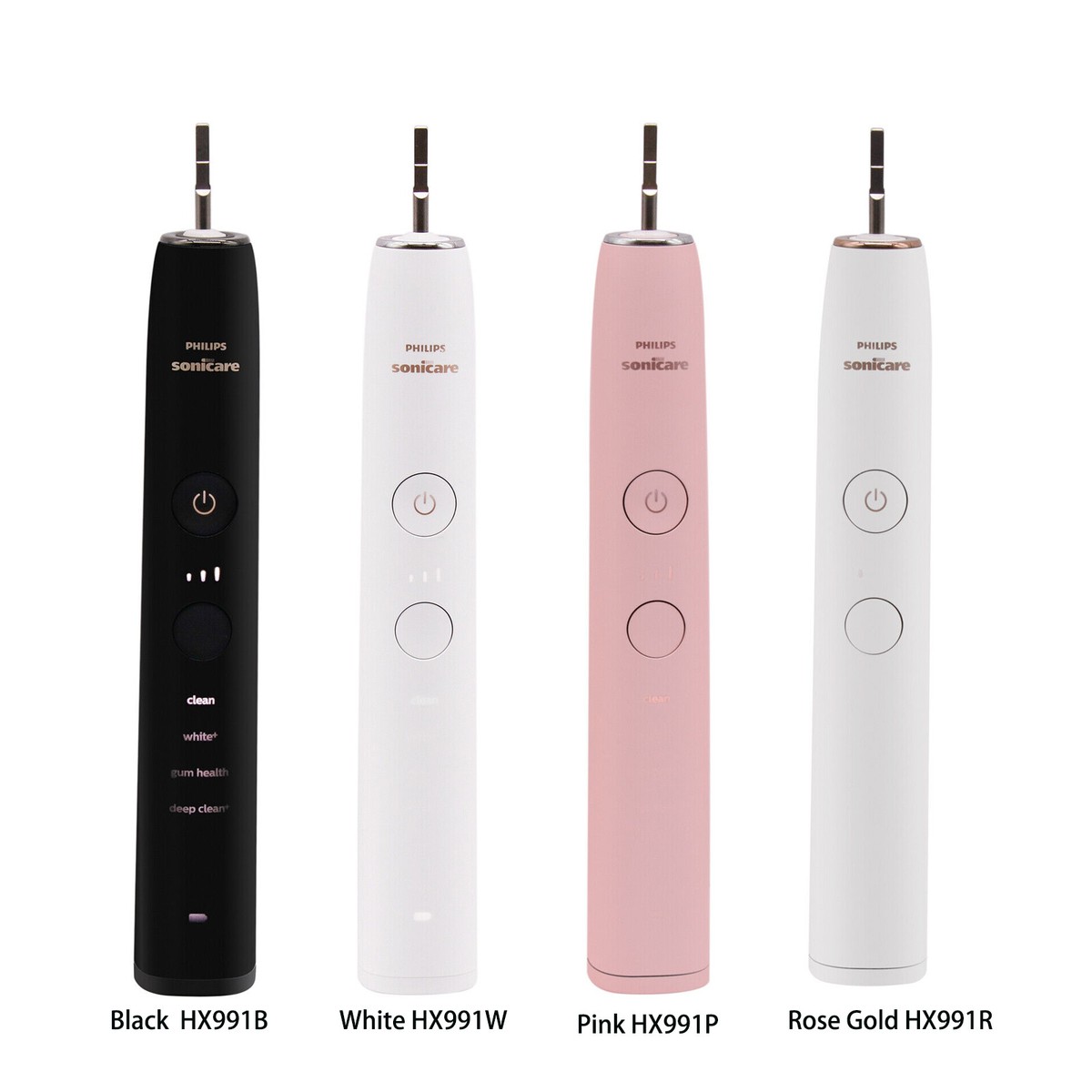 Philips Sonicare DiamondClean Toothbrush HX93xx HX991x HX992x