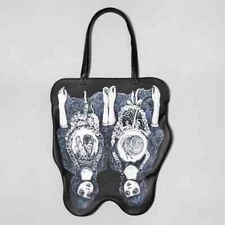 Yuko Higuchi Upside-down bag - Ghost Boris General Store Japan limited New
