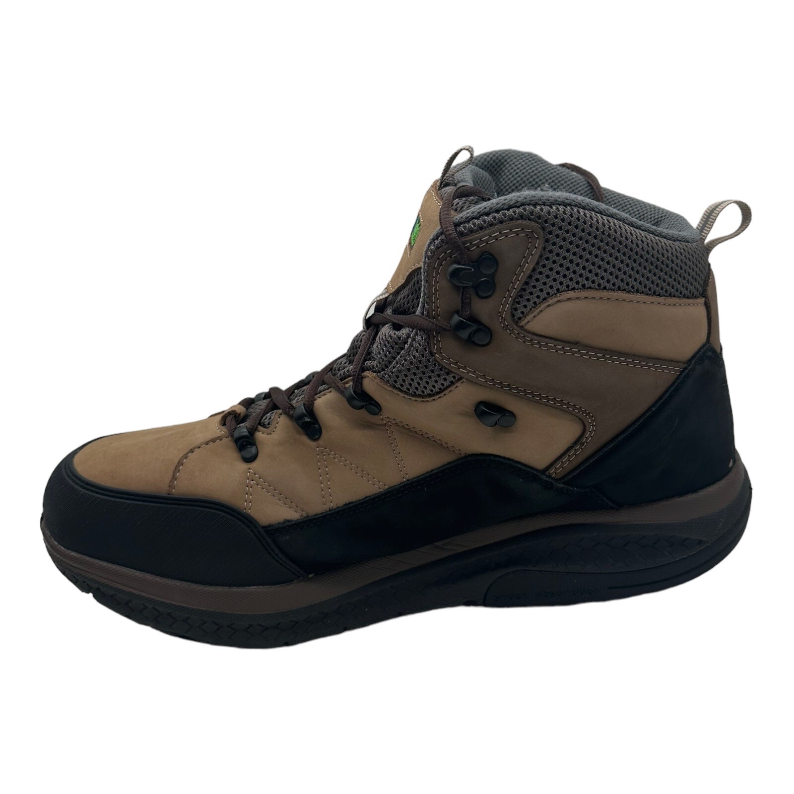 Gravity Defyer GDEFY Sierra Hiking Boots TB9031MBRM Trampoline Tec