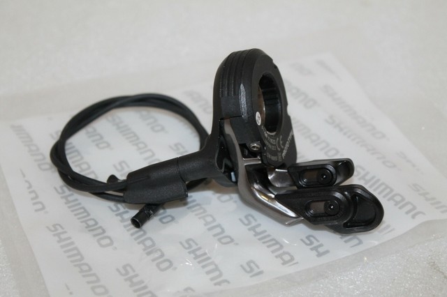 Télécommande Gauche Shimano XTR Di2 SW-M9050 - Prototype / Démo - VTT
