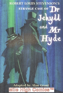 Strange Cases Of Dr Jekyll And Mr Hyde Gn 08 Series 1 Near Mint Ebay Strange Cases Of Dr Jekyll And Mr Hyde Gn 08 Series 1 Near Mint Ebay