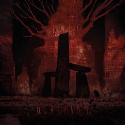 ULVTHARM Wrēkō LP Swedish 2020 DARK AMBIENT Industrial JOUNI OLLILA  NEW/SEALED 