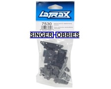 Traxxas 7530 Bulkhead Front/Rear / Differential Housing Front/Rear LATRAX TRA1