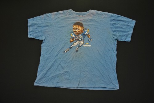 Stained and Faded LaDanian Tomlinson 