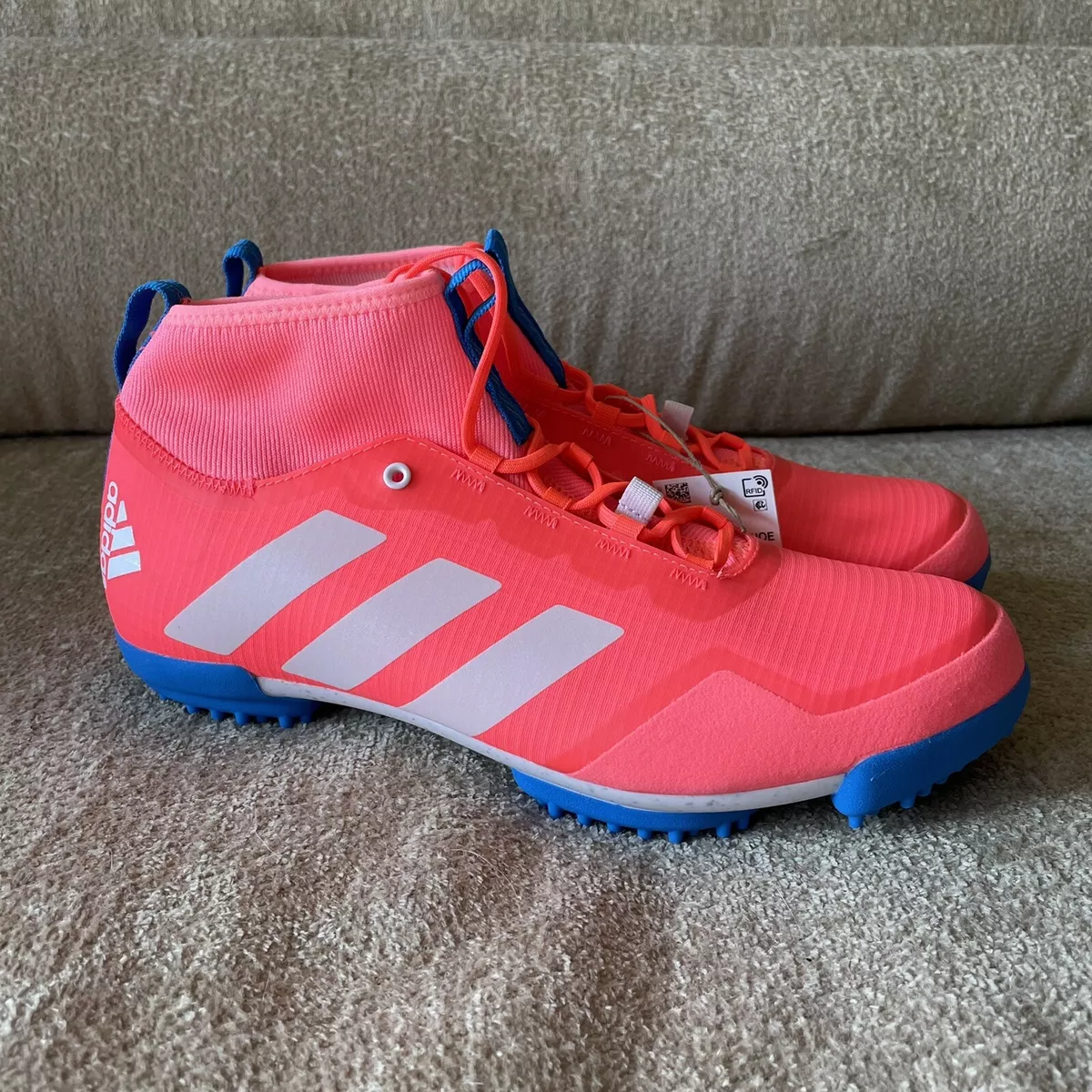 Pink cycling sales shoes mens