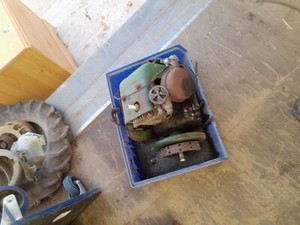 Ipswich Ransomes Austauschmotor