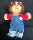 15" CPK KOOSA W/ BUILD A BEAR CLOTHES & SHOES