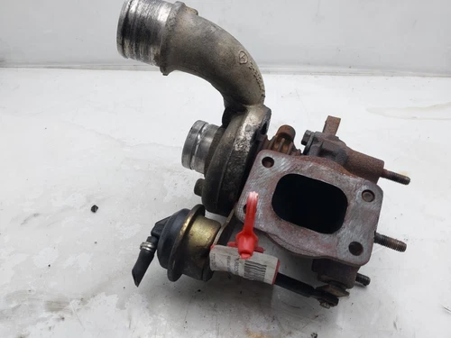 7701470677 Turbocompresor para RENAULT MEGANE I SCENIC (JA0) 1.9 dTRN 1 8669216 - Imagen 4 de 10