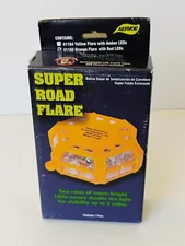 Aervoe 1165 Single Super Road Flare Red LEDs