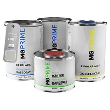 Autolack Dose Set für Volkswagen VW L0K1 0K1 0R Oryxweiss Perlmutt 3,5L