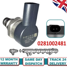 FUEL RAIL PRESSURE RELIEF VALVE For SMART_Fortwo Mk2  (451)  0.8 CDi -0281002481
