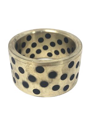 Misumi SOB-607440 Metal Bushing 60X74X40, 4931-03060-00