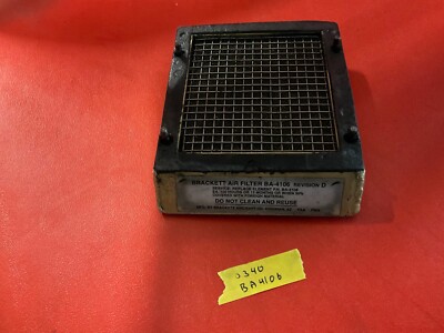 Cessna 152 engine air filter housing P/N: BA4106