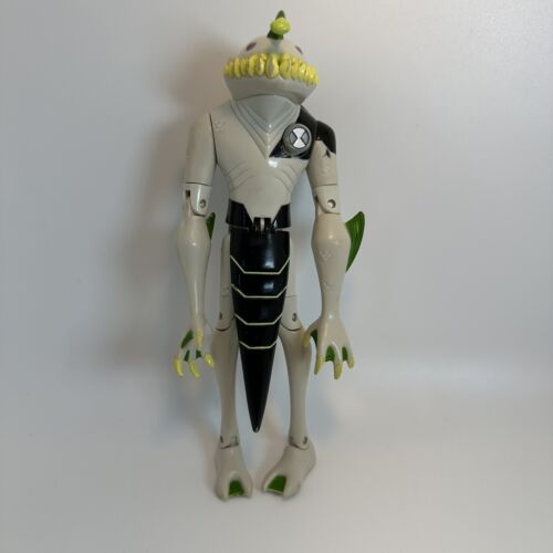 2006 Ben 10 RipJaws Tennyson Alien Bandai Action Figure Only