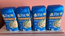 Cereal for Baby, Grain  Grow, 2nd Foods, MultiGrain, 8 oz 227 g - 4 Pack