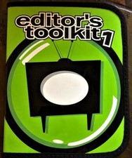 Digital Juice Editor's Toolkit 1: 6 Disc set