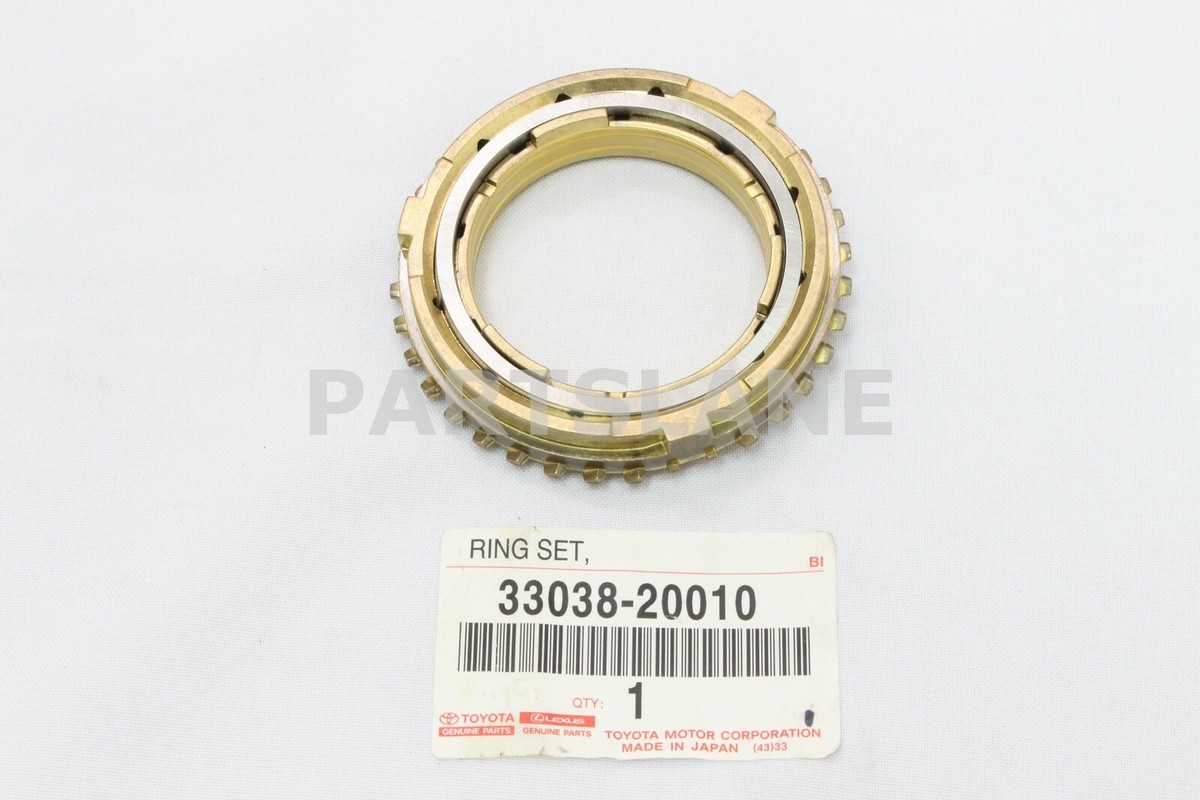 Toyota Celica MR2 Corolla Yaris xA xB OEM Synchronizer Ring