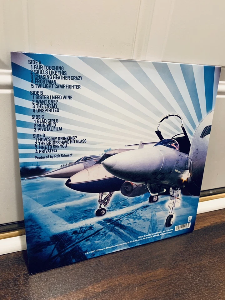 Guided by Voices - Isolation Drills [2Lp Black Vinyl] 20th Anniversary Edition - Image 2 of 3