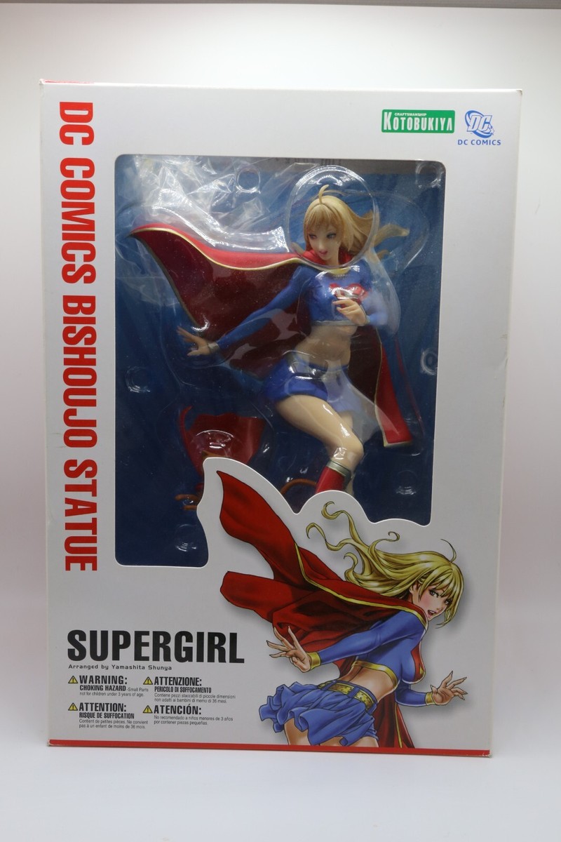 アメコミ DC COMICS BISHOUJO STATUE SUPERGIRL SUPERGIRL RETURNS DC Figure BISHOUJO Kotobukiya Official