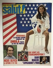►SALUT 79/1978 - SHEILA -