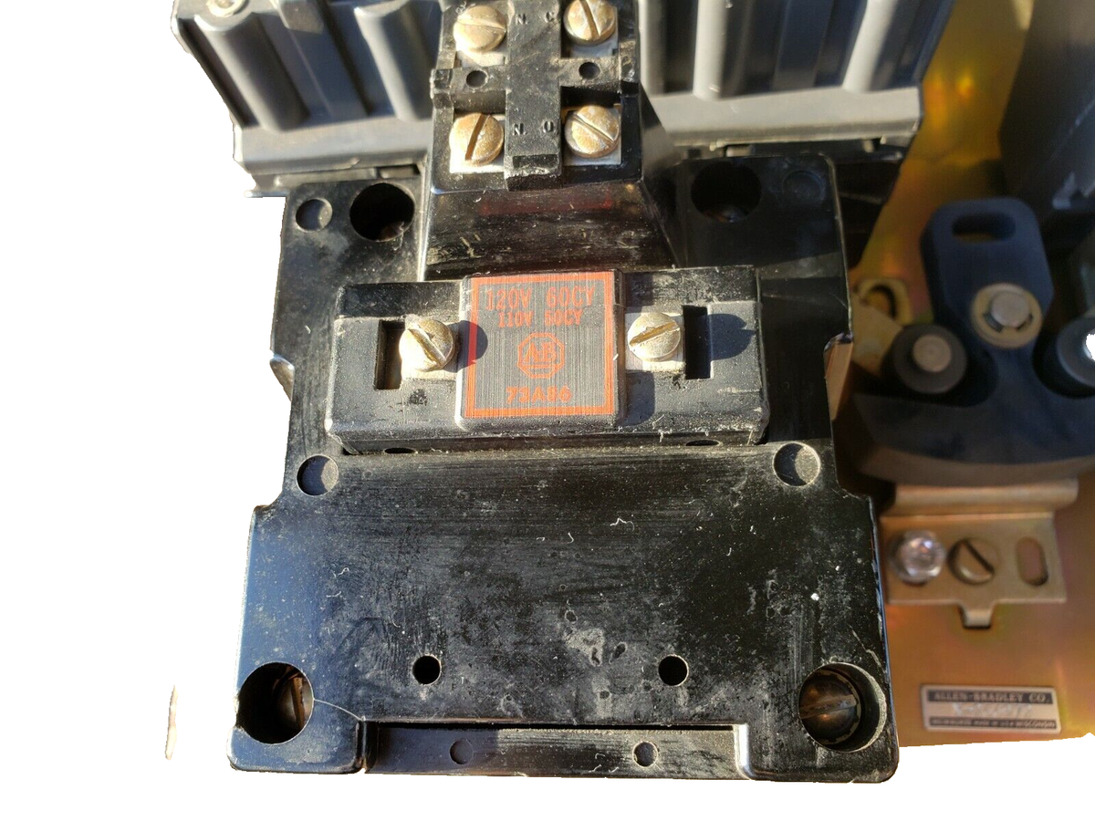 ALLEN-BRADLEY X-266972 / X266972 STARTER 120VAC COIL | eBay ALLEN-BRADLEY X-266972 / X266972 STARTER 120VAC COIL | eBay