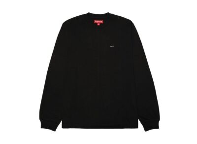Supreme Small Box L S Tee Black | eBay Supreme Small Box L S Tee Black | eBay