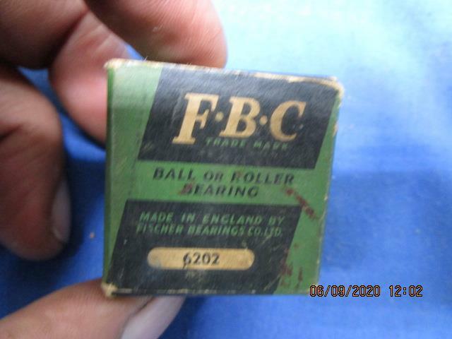 小物 Ak jact NOS Lucas Dynamo Generator Bearing Drive End E3L E3LM 189307