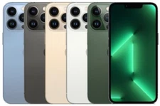 Apple iPhone 13 Pro 128GB - Fully Unlocked - VERY GOOD Condition