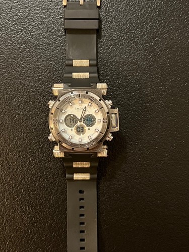 Swole O'clock Zeus 48mm