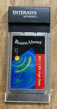 ENTERASYS NETWORKS RoamAbout 802.11 DS High Rate Wireless LANs
