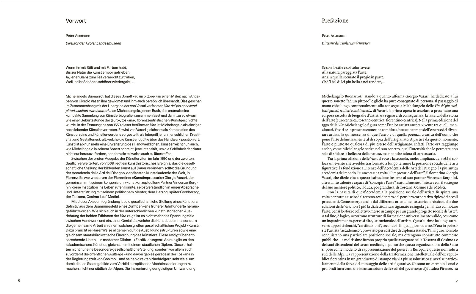 Thumbnail - Werden / Divenire Peter Assmann