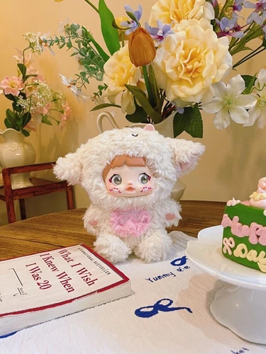 Nommi Loveliness Never Ends Series Confirmed Blind Box Figure Plush Toy Gifts - Bild 27 von 31