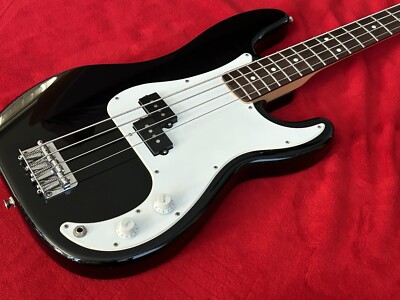 1994 Fender Squire Precision Bass Vintage P Bass