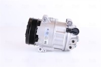 890055 Nissens Kompressor, Klimaanlage FüR Alfa Romeo