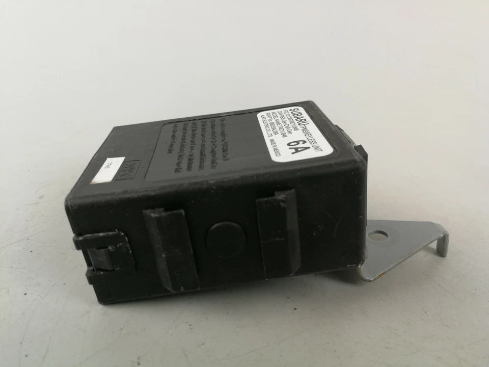 2015 - 2018 Subaru Outback Keyless Entry Entrance Contol Module Unit 88035AL06A - Image 4 of 4