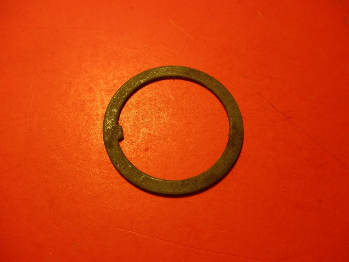。 NOS NEW OEM ORIGINAL HONDA 1966 CB450 WASHER 90454-283-000
