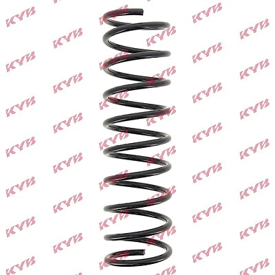 Fits Volvo 940 740 760 960 2.0 2.3 2.4 D TD 2.8 Baxter Rear Coil Spring - Изображение 3 из 4