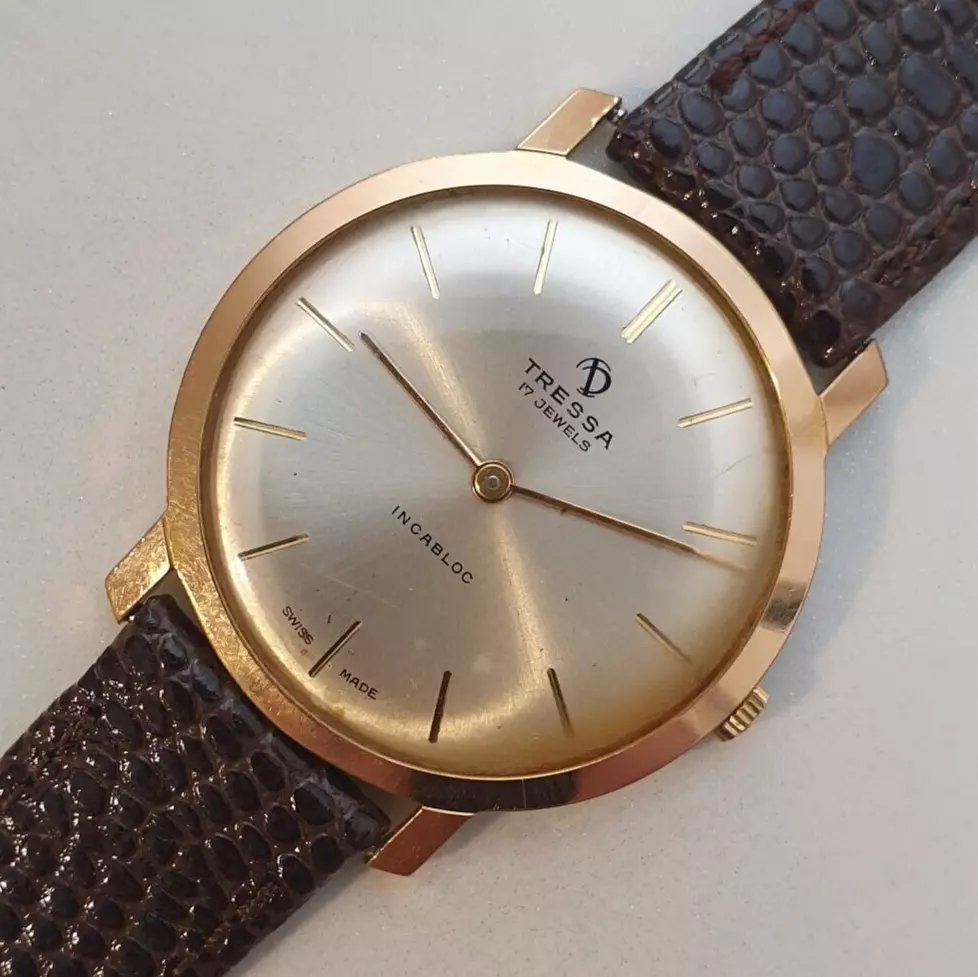 Tressa vintage watches hot sale