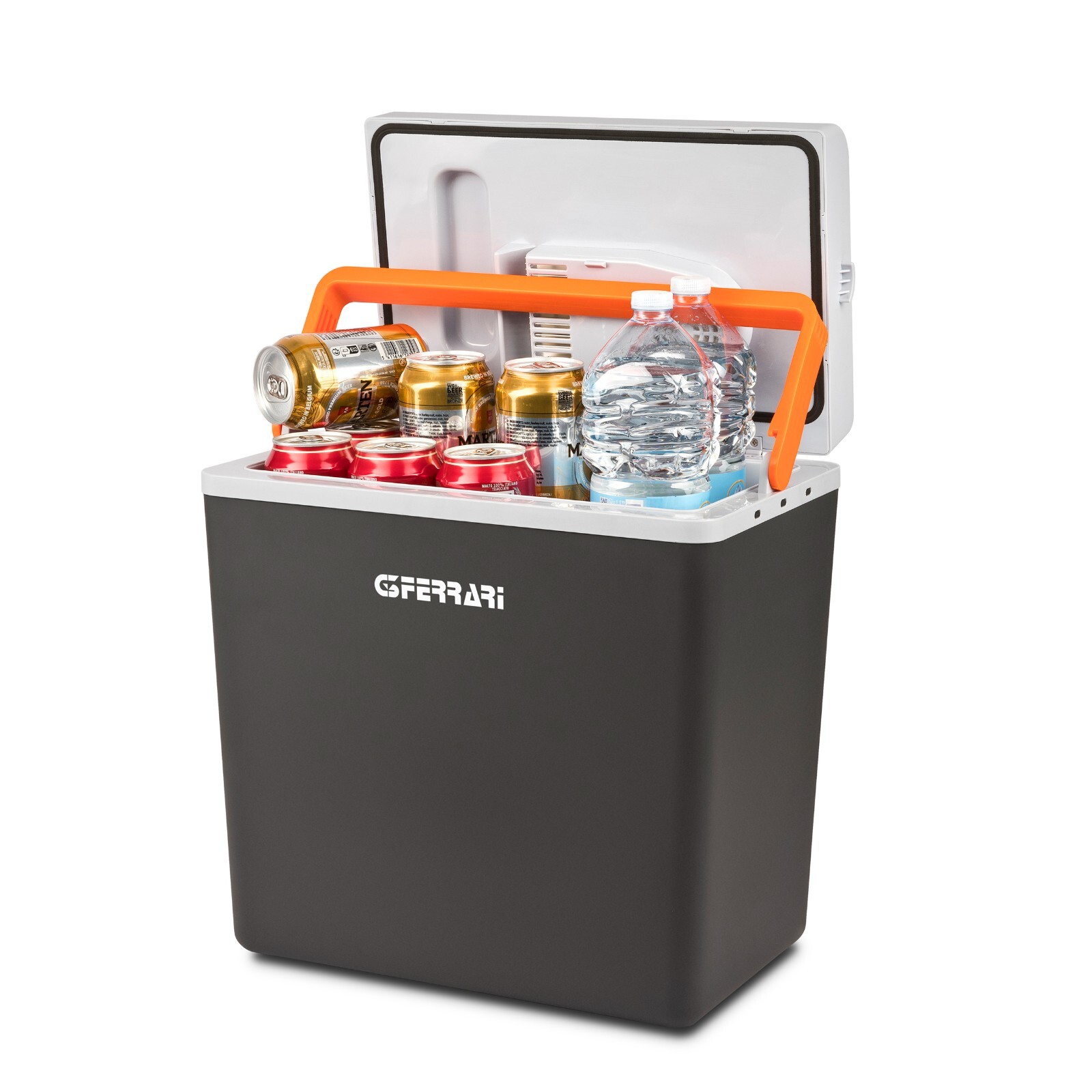 IGLU’ 20 FRIGORIFERO PORTATILE MINI FRIGO 20 LITRI G90043 NERO G3FERRARI