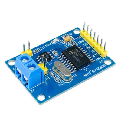 MCP2515 CAN Bus Module TJA1050 Receiver SPI For 51 MCU ARM Controller GL561