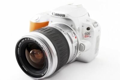 Canon EOS Rebel SL2/200D/X9 24,2 MP Digitale Spiegelreflexkamera 8GB SD 28-90mm