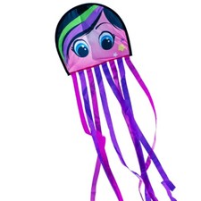 CIM Kinder-Drachen Draki XL Fashion Girl Flugdrachen Drachenfliegen inkl. Schnur