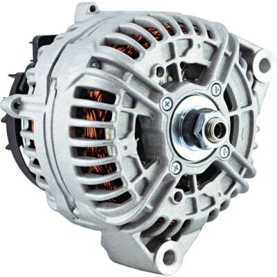 #ad Bosch 12V 200A Alternator Replacement For John Deere AL170947 1 Year Warranty $365.59