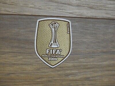 FIFA Club World Cup Champions patch - Real Madrid, Munich