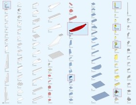 LEGO City &bull; Heavy-Duty Rescue Helicopter (#60166) - 95.68%